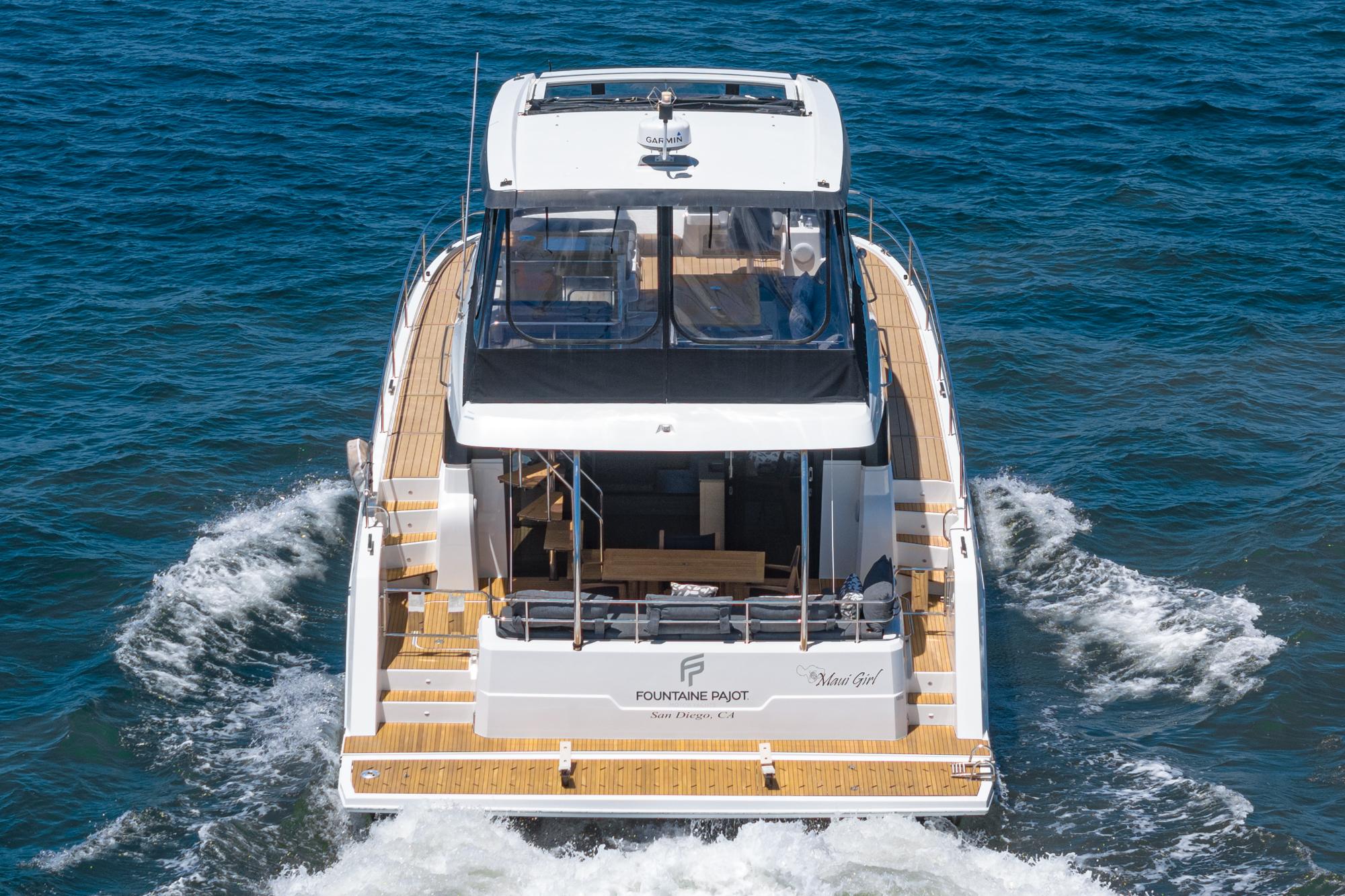 2020 Fountaine Pajot Motor Yacht 40 #TBRM30008A-LLC inventory image at Sun Country Marine Group, San Diego Harbor Island 2020 Fountaine Pajot Motor Yacht 40 #TBRM30008A-LLC inventory image at Sun Country Marine Group, San Diego Harbor Island