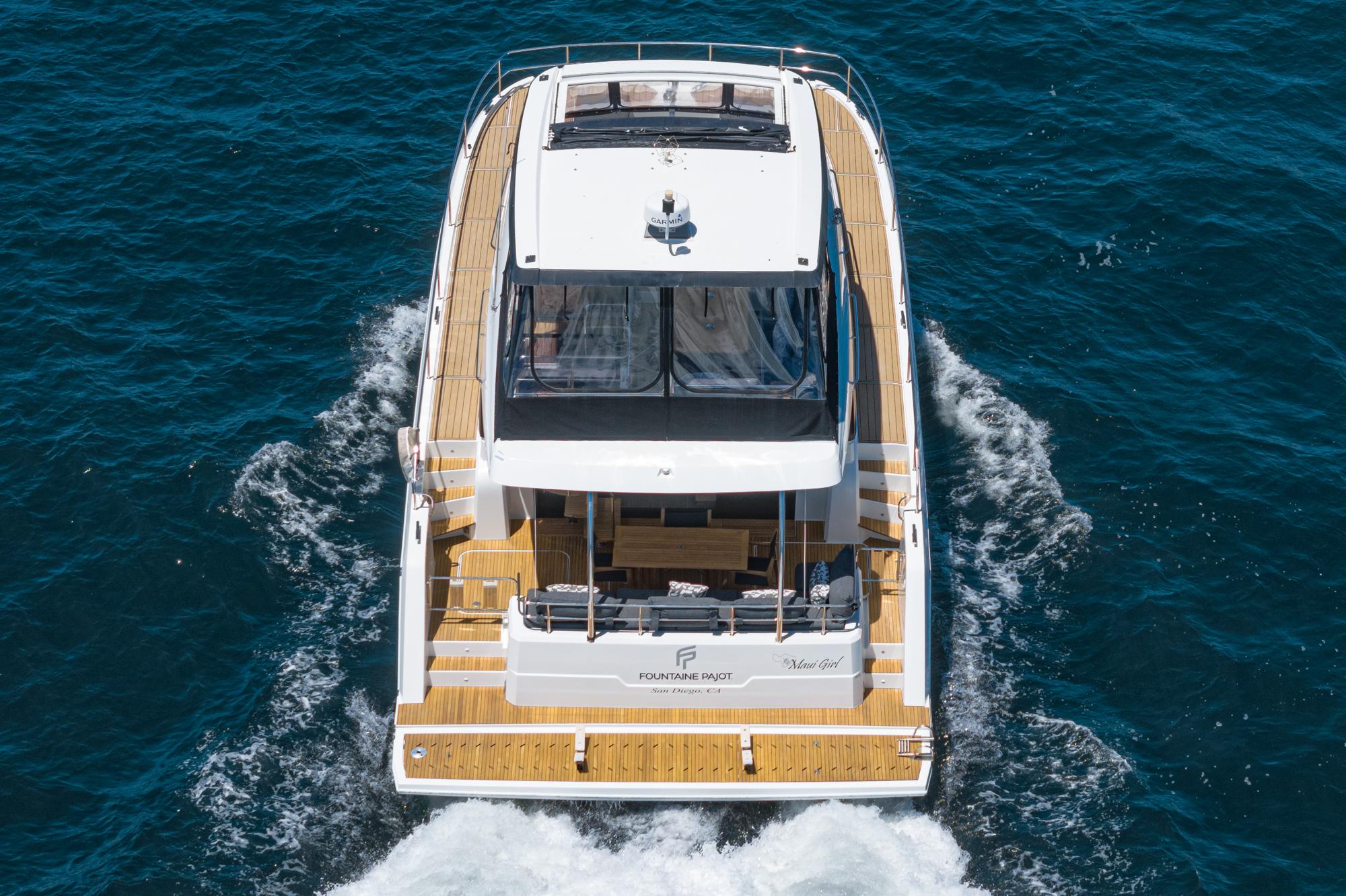 2020 Fountaine Pajot Motor Yacht 40 #TBRM30008A-LLC inventory image at Sun Country Marine Group, San Diego Harbor Island 2020 Fountaine Pajot Motor Yacht 40 #TBRM30008A-LLC inventory image at Sun Country Marine Group, San Diego Harbor Island