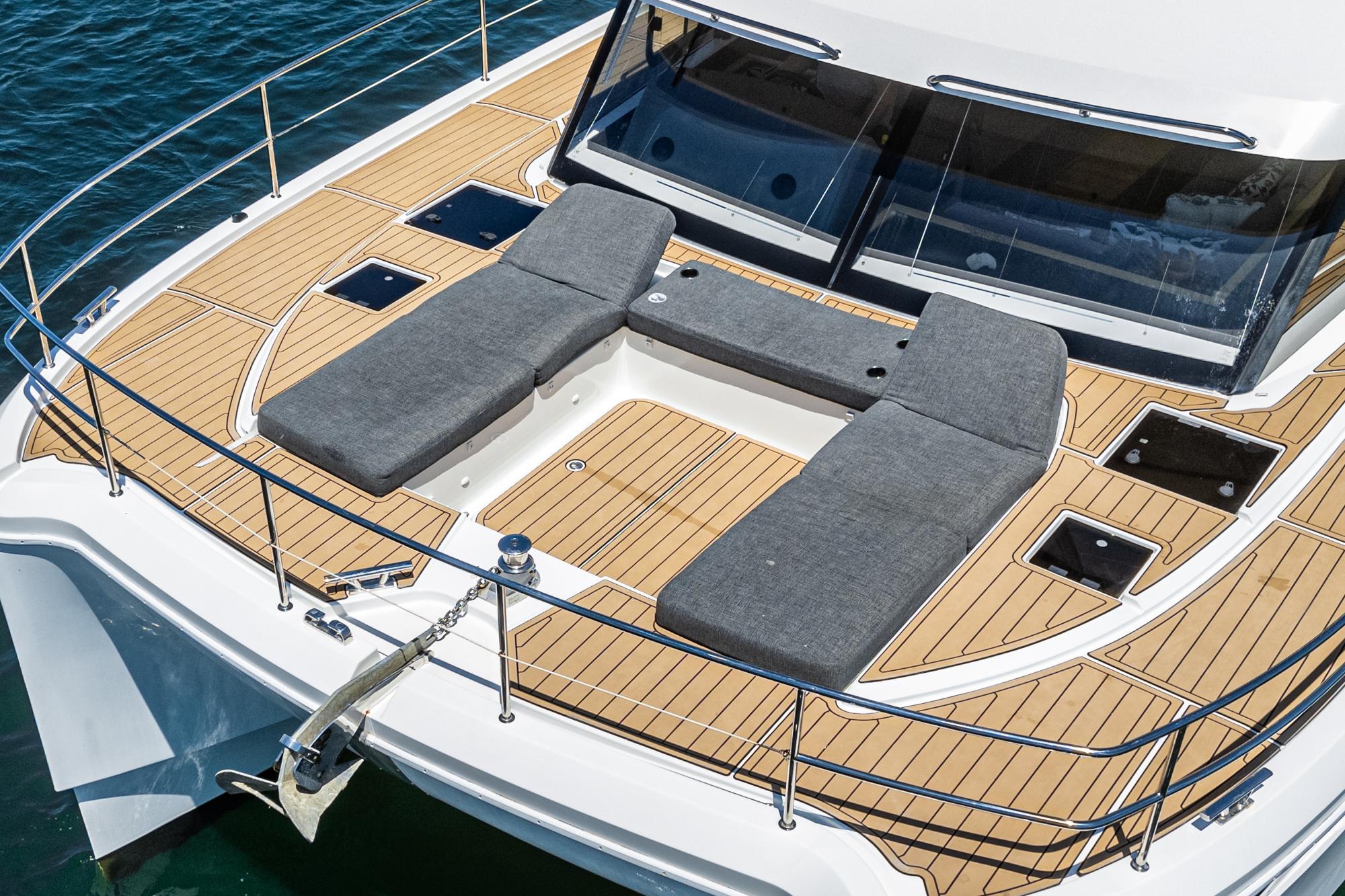 2020 Fountaine Pajot Motor Yacht 40 #TBRM30008A-LLC inventory image at Sun Country Marine Group, San Diego Harbor Island 2020 Fountaine Pajot Motor Yacht 40 #TBRM30008A-LLC inventory image at Sun Country Marine Group, San Diego Harbor Island