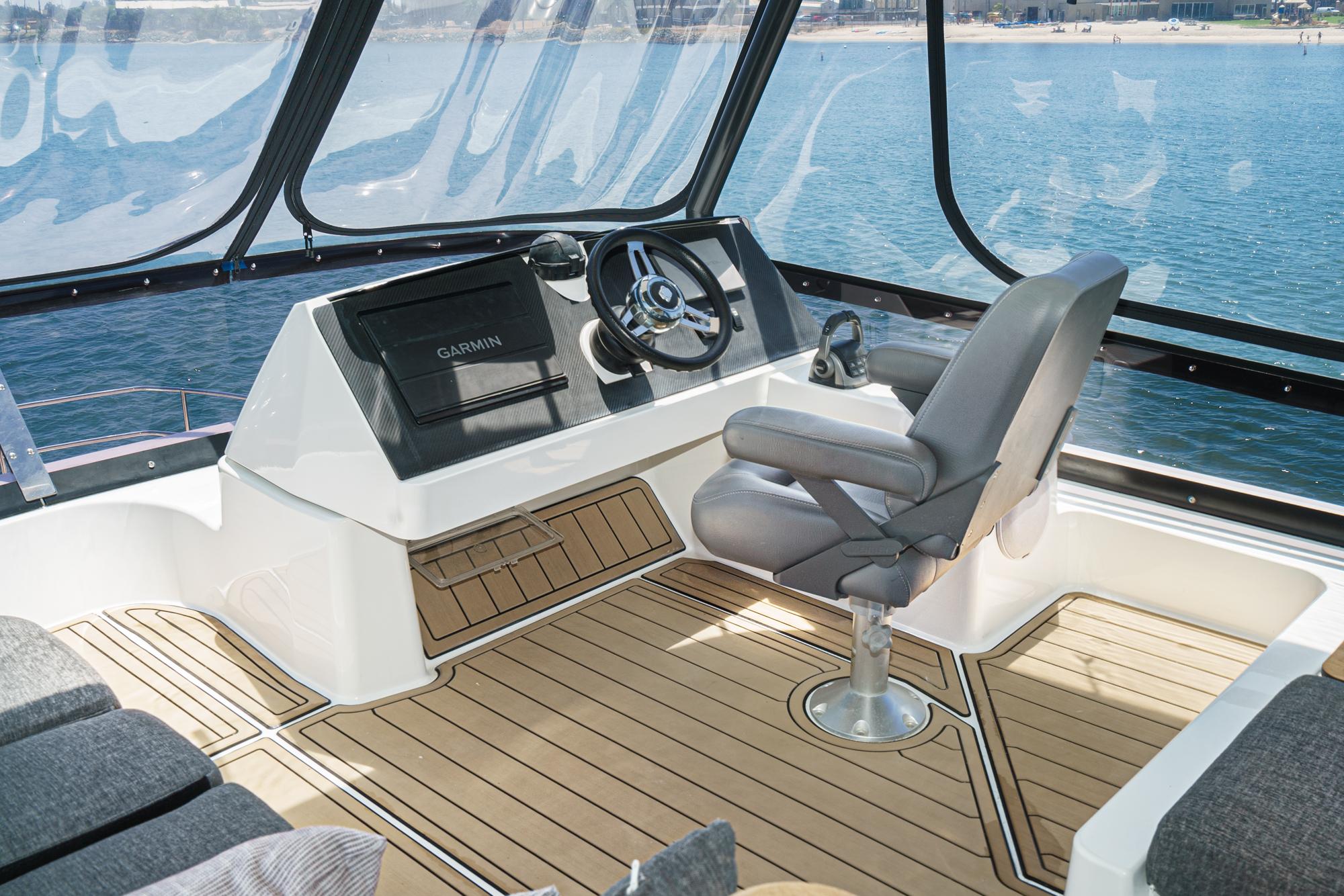 2020 Fountaine Pajot Motor Yacht 40 #TBRM30008A-LLC inventory image at Sun Country Marine Group, San Diego Harbor Island 2020 Fountaine Pajot Motor Yacht 40 #TBRM30008A-LLC inventory image at Sun Country Marine Group, San Diego Harbor Island