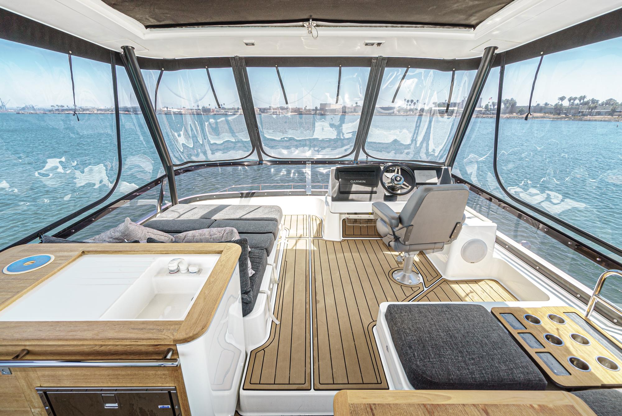 2020 Fountaine Pajot Motor Yacht 40 #TBRM30008A-LLC inventory image at Sun Country Marine Group, San Diego Harbor Island 2020 Fountaine Pajot Motor Yacht 40 #TBRM30008A-LLC inventory image at Sun Country Marine Group, San Diego Harbor Island