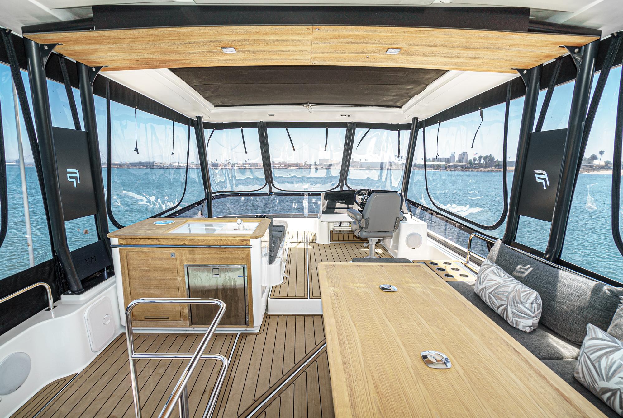 2020 Fountaine Pajot Motor Yacht 40 #TBRM30008A-LLC inventory image at Sun Country Marine Group, San Diego Harbor Island 2020 Fountaine Pajot Motor Yacht 40 #TBRM30008A-LLC inventory image at Sun Country Marine Group, San Diego Harbor Island
