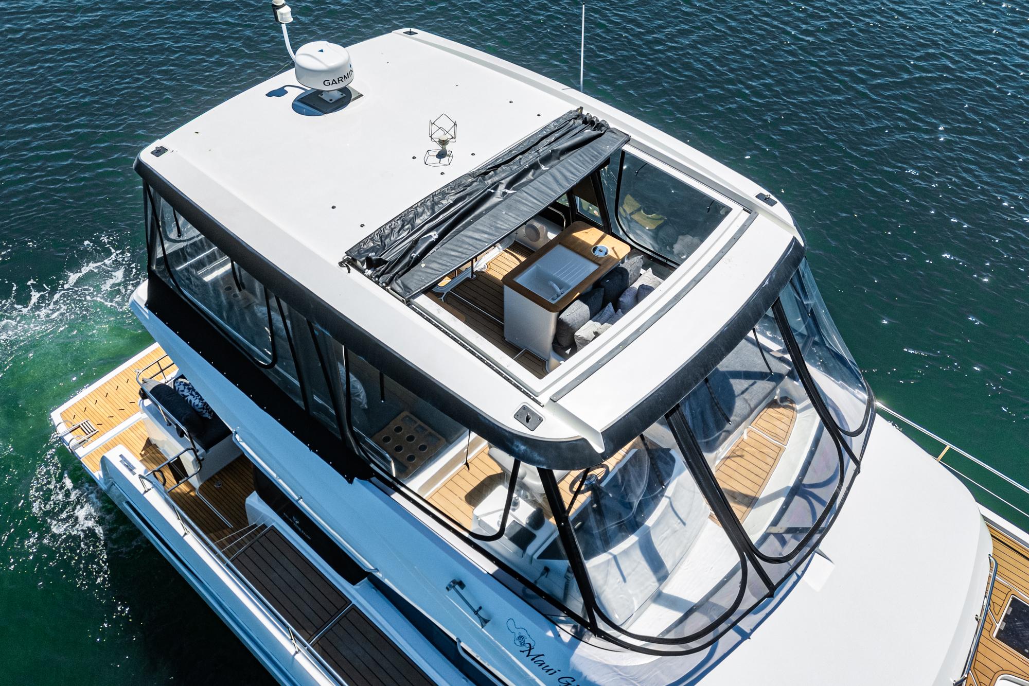 2020 Fountaine Pajot Motor Yacht 40 #TBRM30008A-LLC inventory image at Sun Country Marine Group, San Diego Harbor Island 2020 Fountaine Pajot Motor Yacht 40 #TBRM30008A-LLC inventory image at Sun Country Marine Group, San Diego Harbor Island