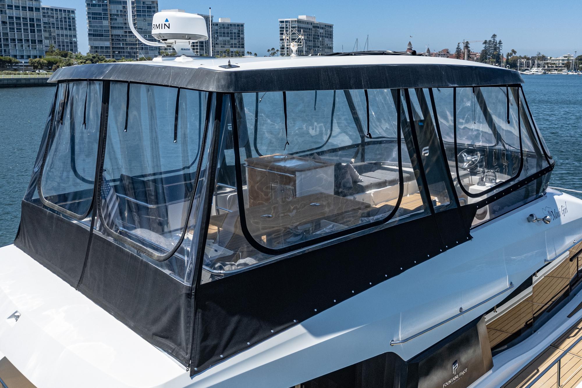 2020 Fountaine Pajot Motor Yacht 40 #TBRM30008A-LLC inventory image at Sun Country Marine Group, San Diego Harbor Island 2020 Fountaine Pajot Motor Yacht 40 #TBRM30008A-LLC inventory image at Sun Country Marine Group, San Diego Harbor Island