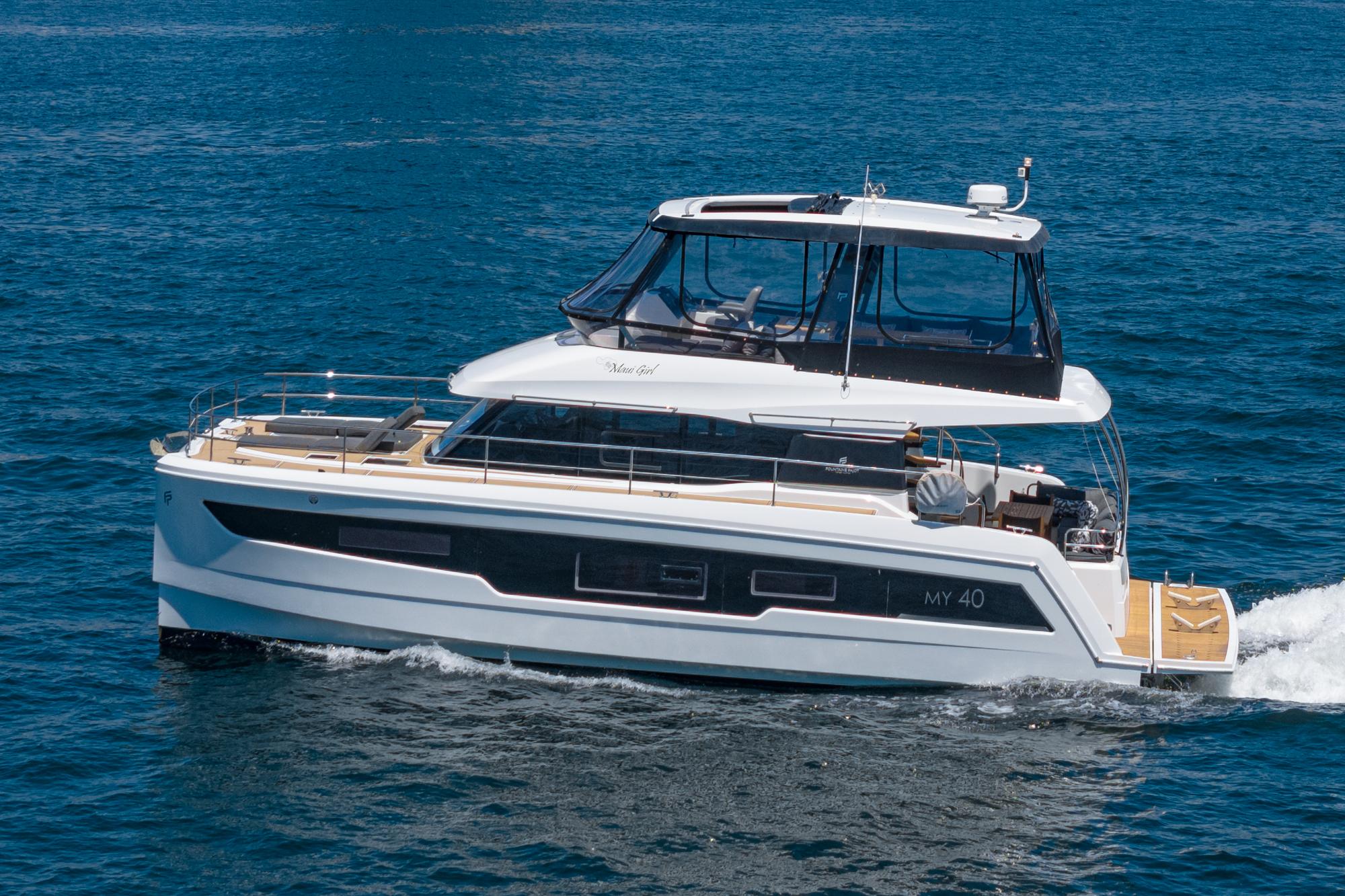 2020 Fountaine Pajot Motor Yacht 40 #TBRM30008A-LLC inventory image at Sun Country Marine Group, San Diego Harbor Island 2020 Fountaine Pajot Motor Yacht 40 #TBRM30008A-LLC inventory image at Sun Country Marine Group, San Diego Harbor Island