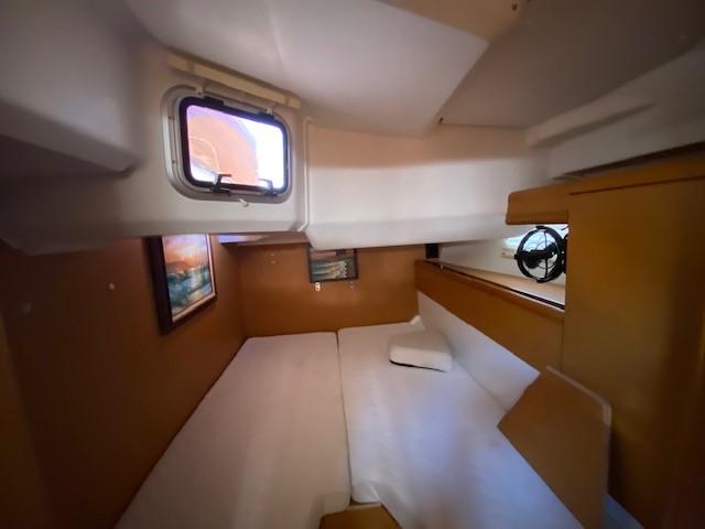 Port Aft Cabin