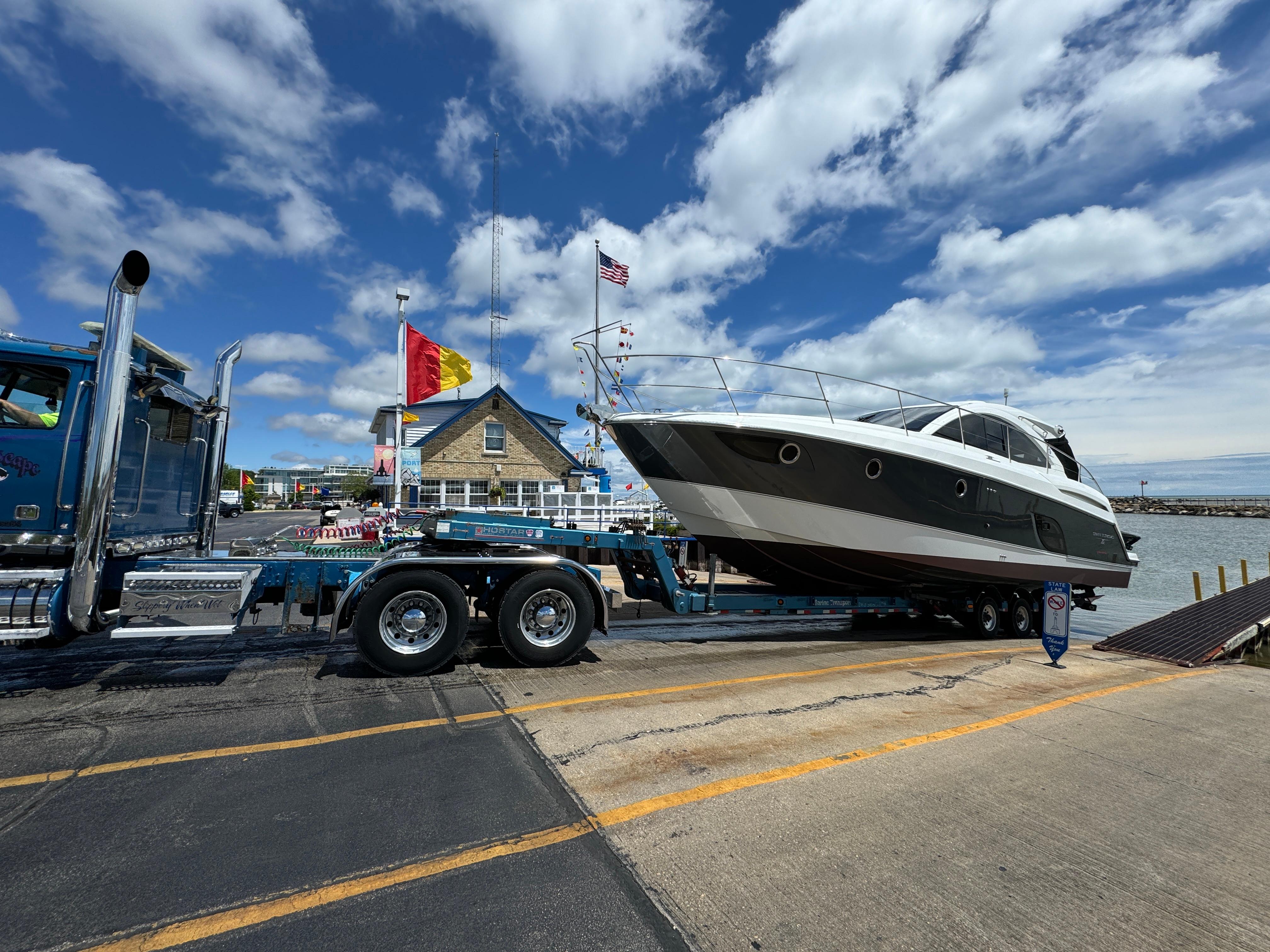 2015 Beneteau gran turismo 44