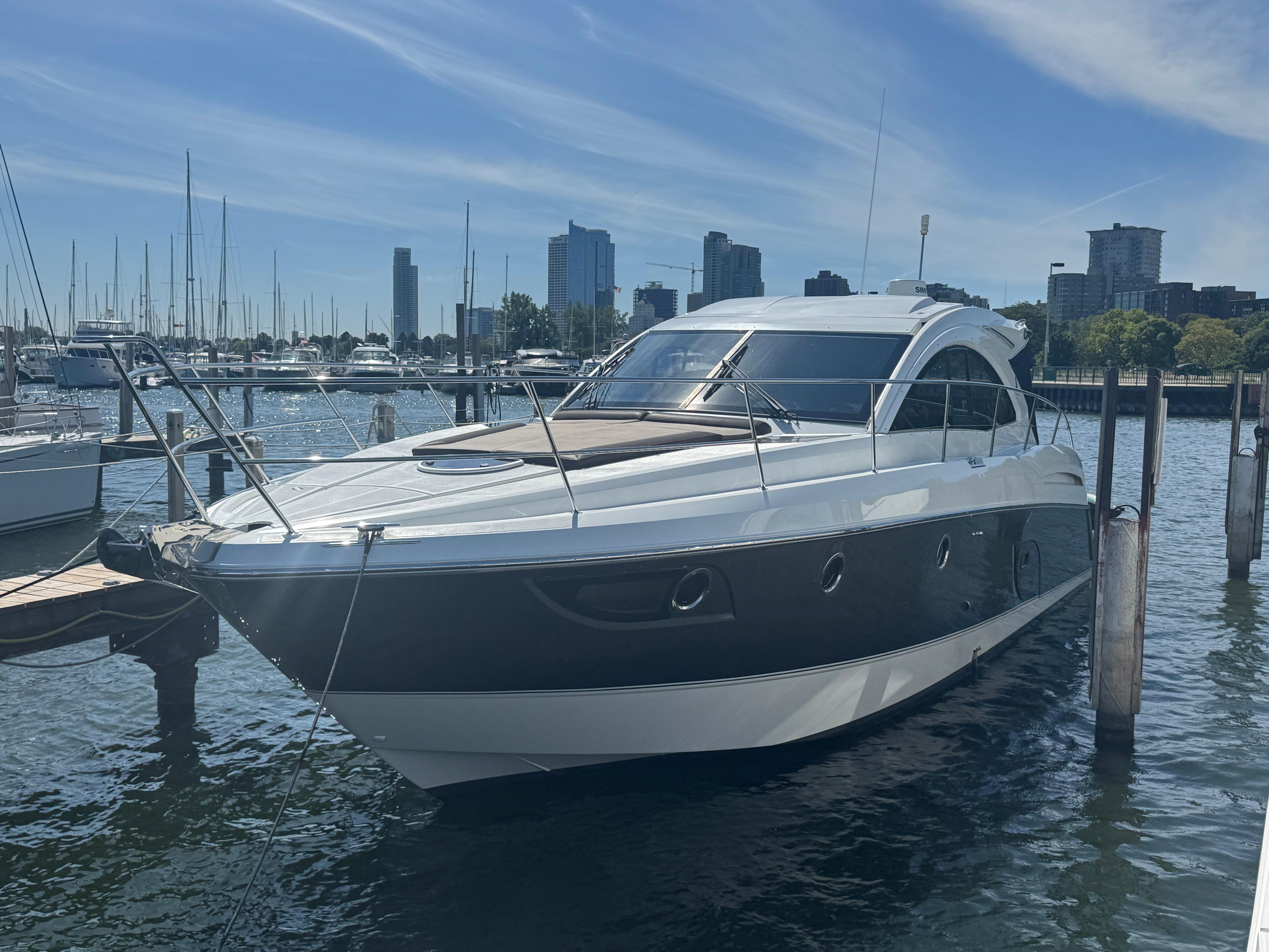 2015 Beneteau