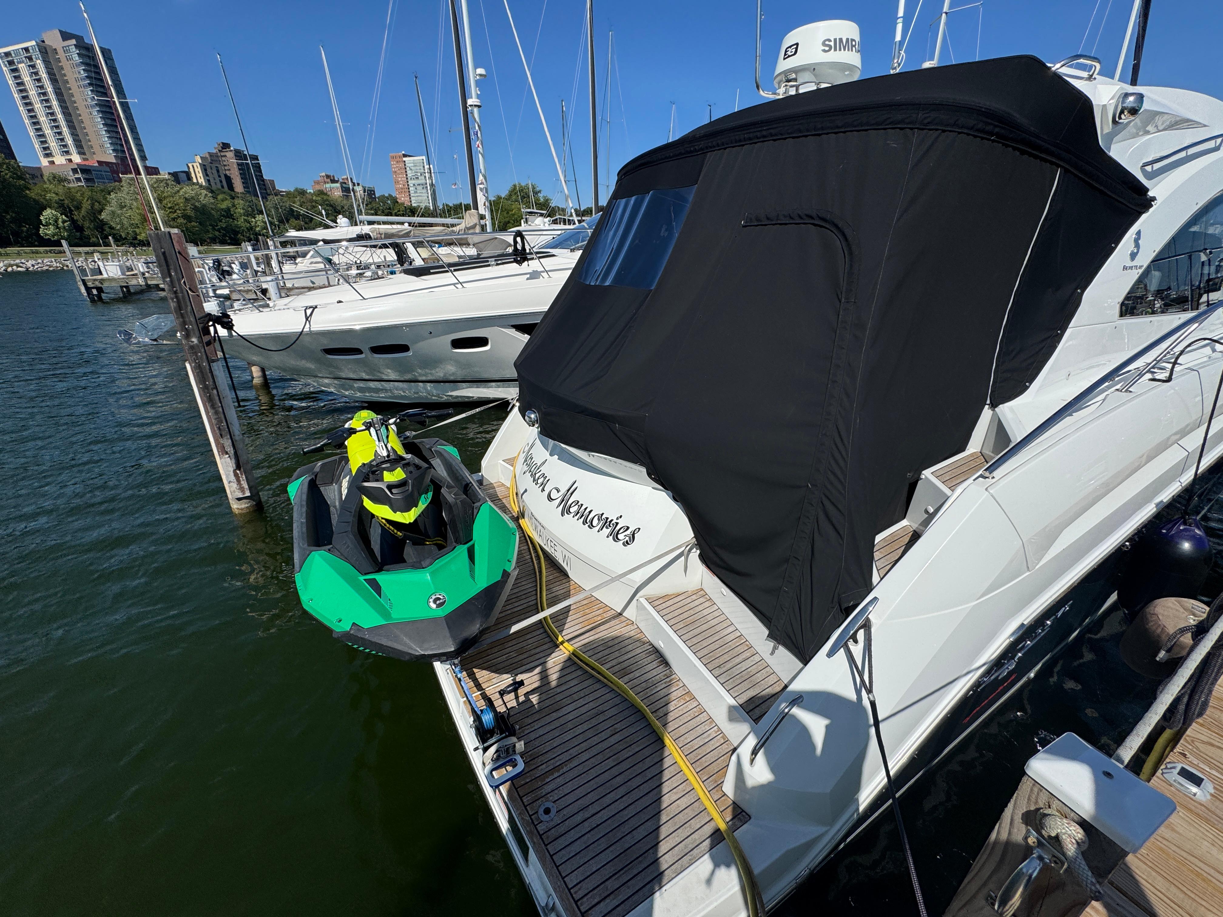 2015 Beneteau