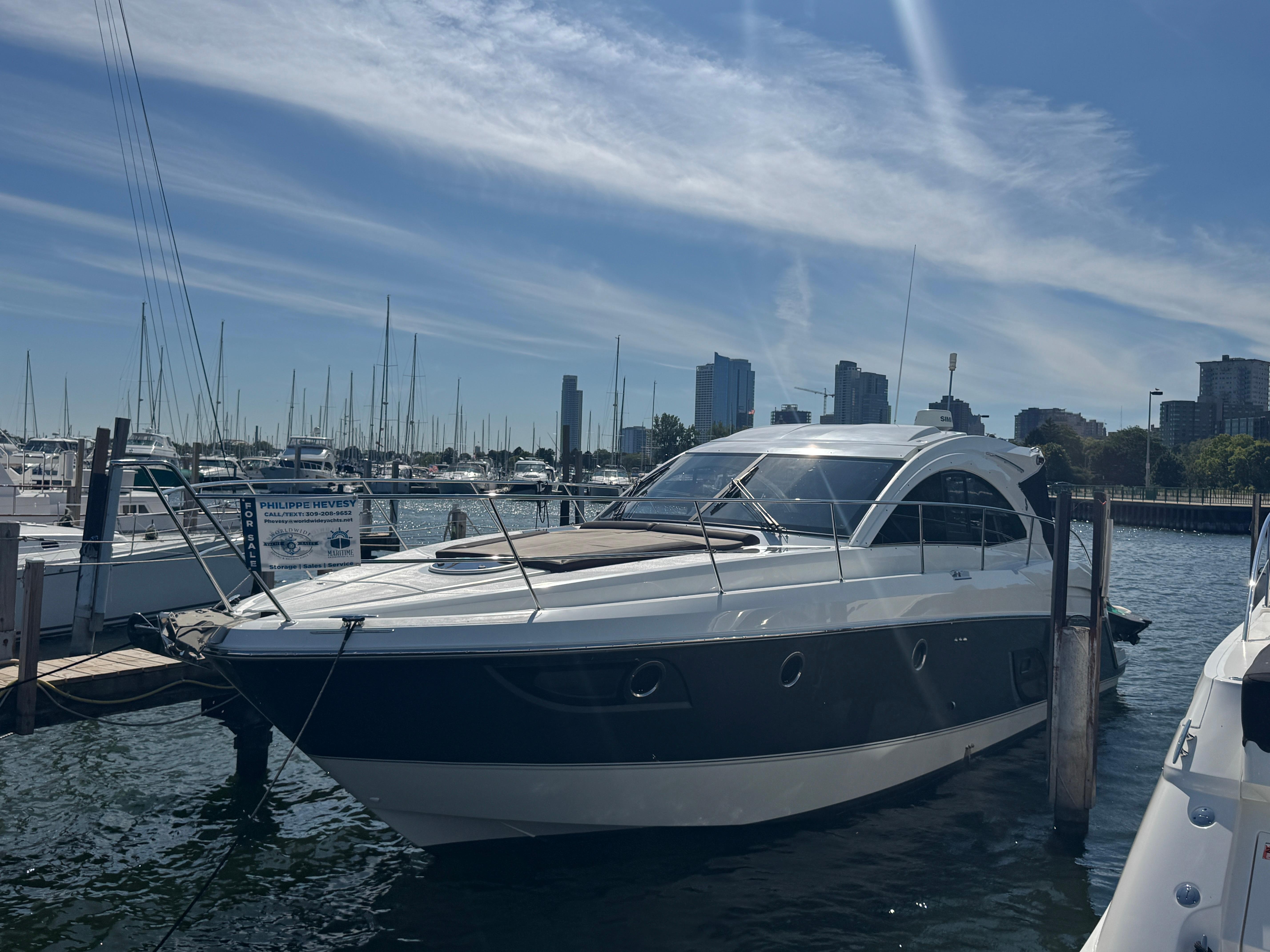 2015 Beneteau