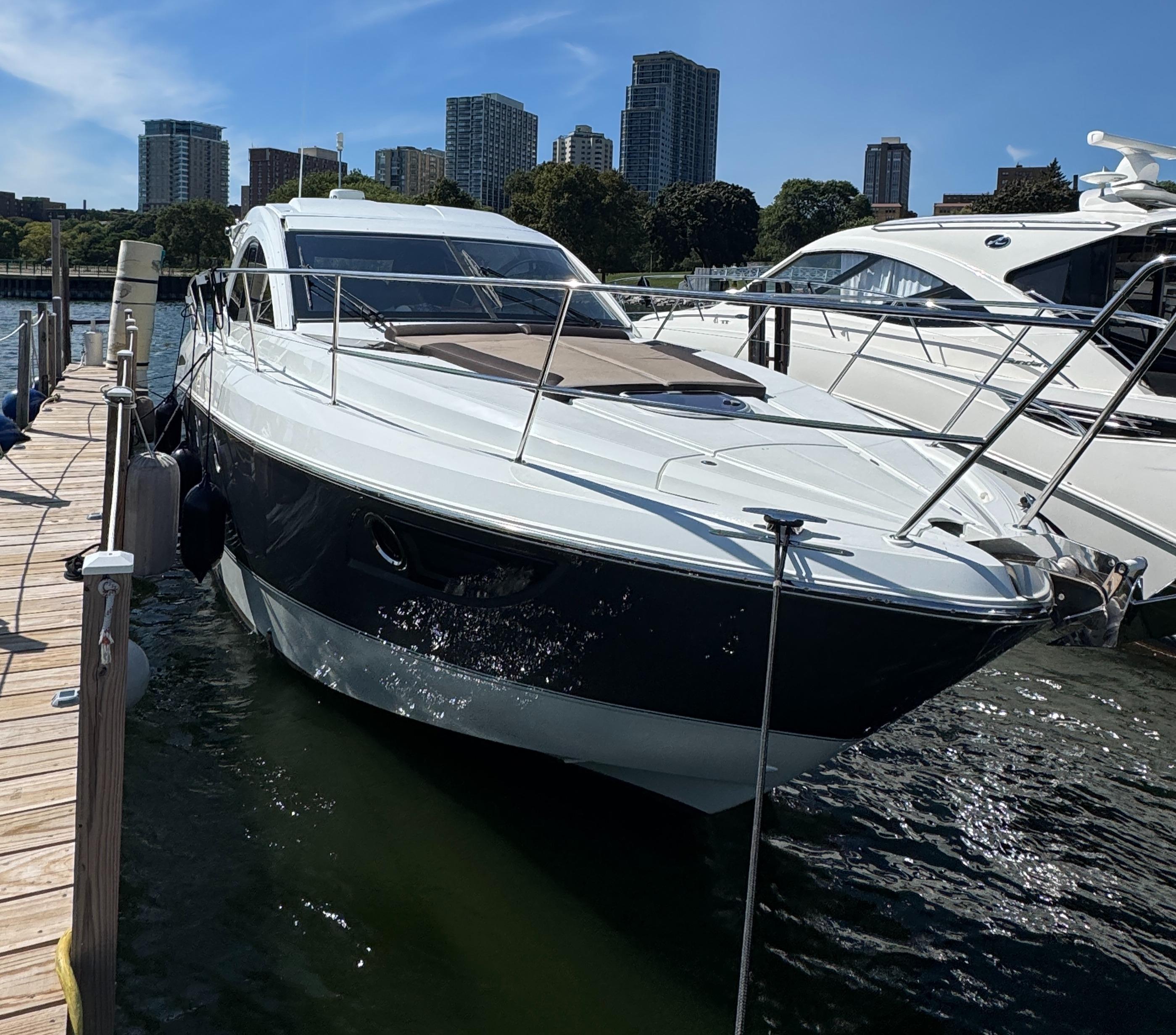 2015 Beneteau