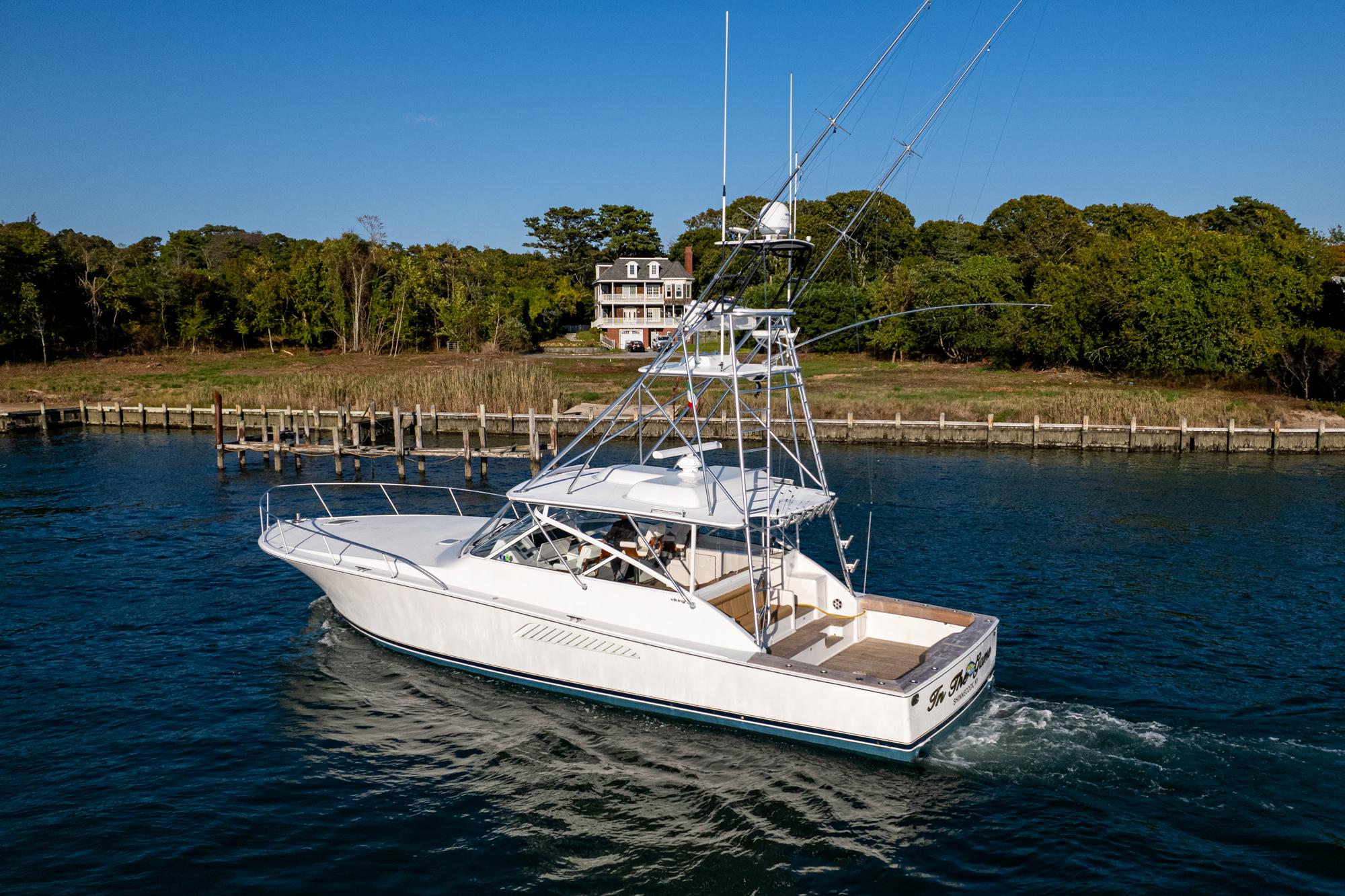 viking yachts 52 express