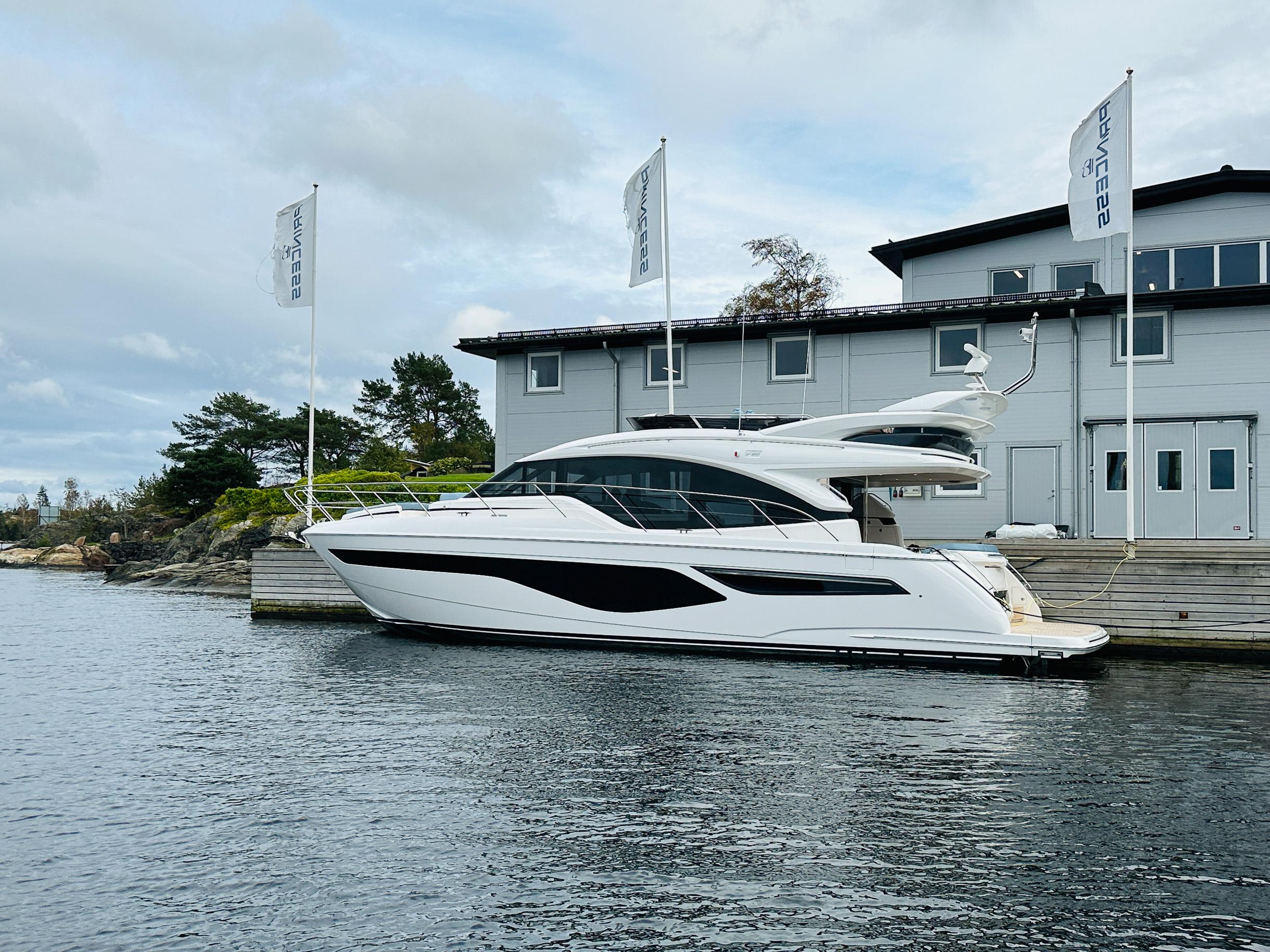 2024 Princess F55 F55165