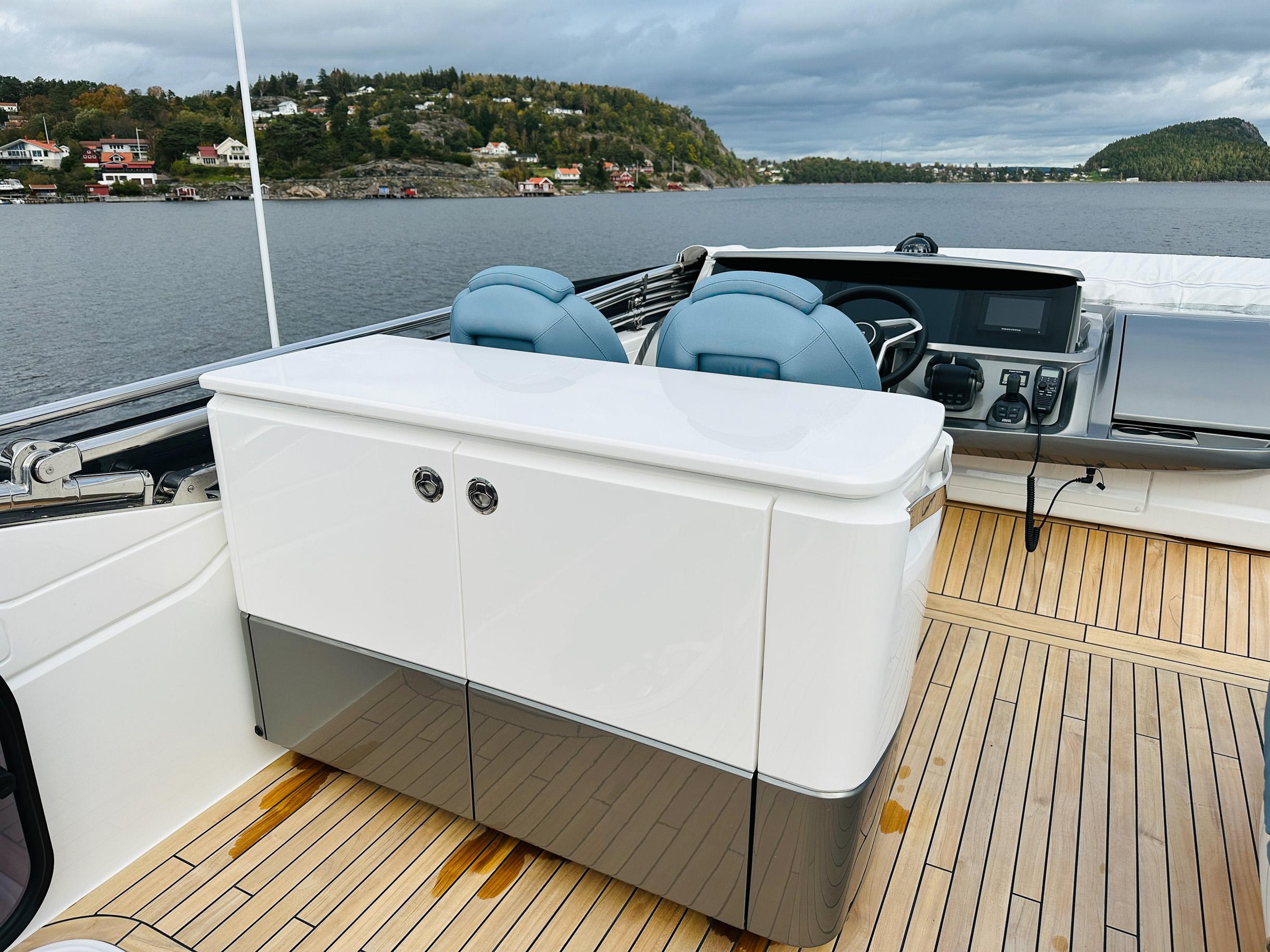 2024 Princess F55 F55165