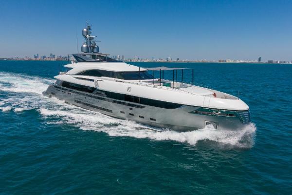 Photo of 2020 Rossinavi 160'