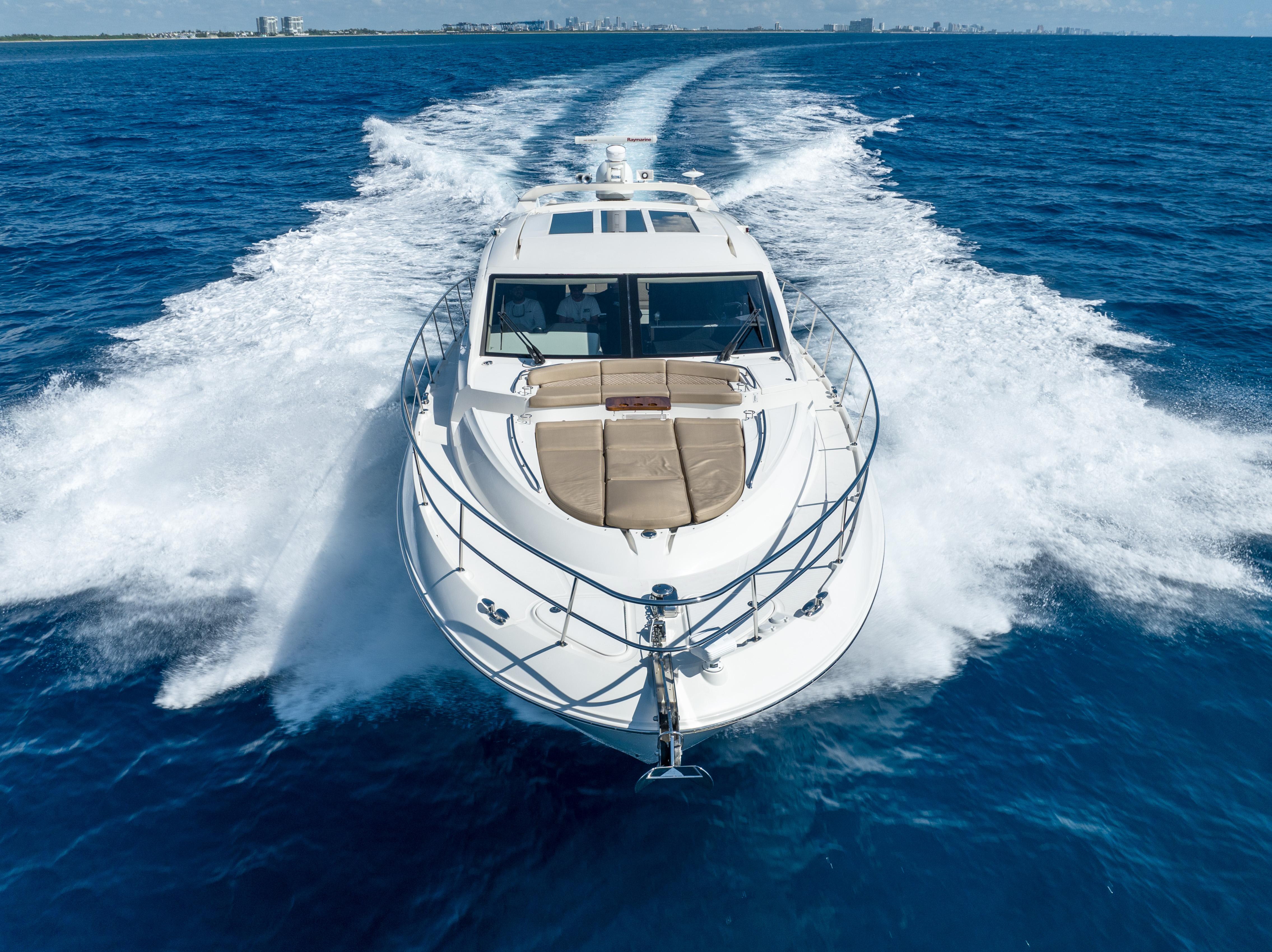 2017 Sea Ray l590