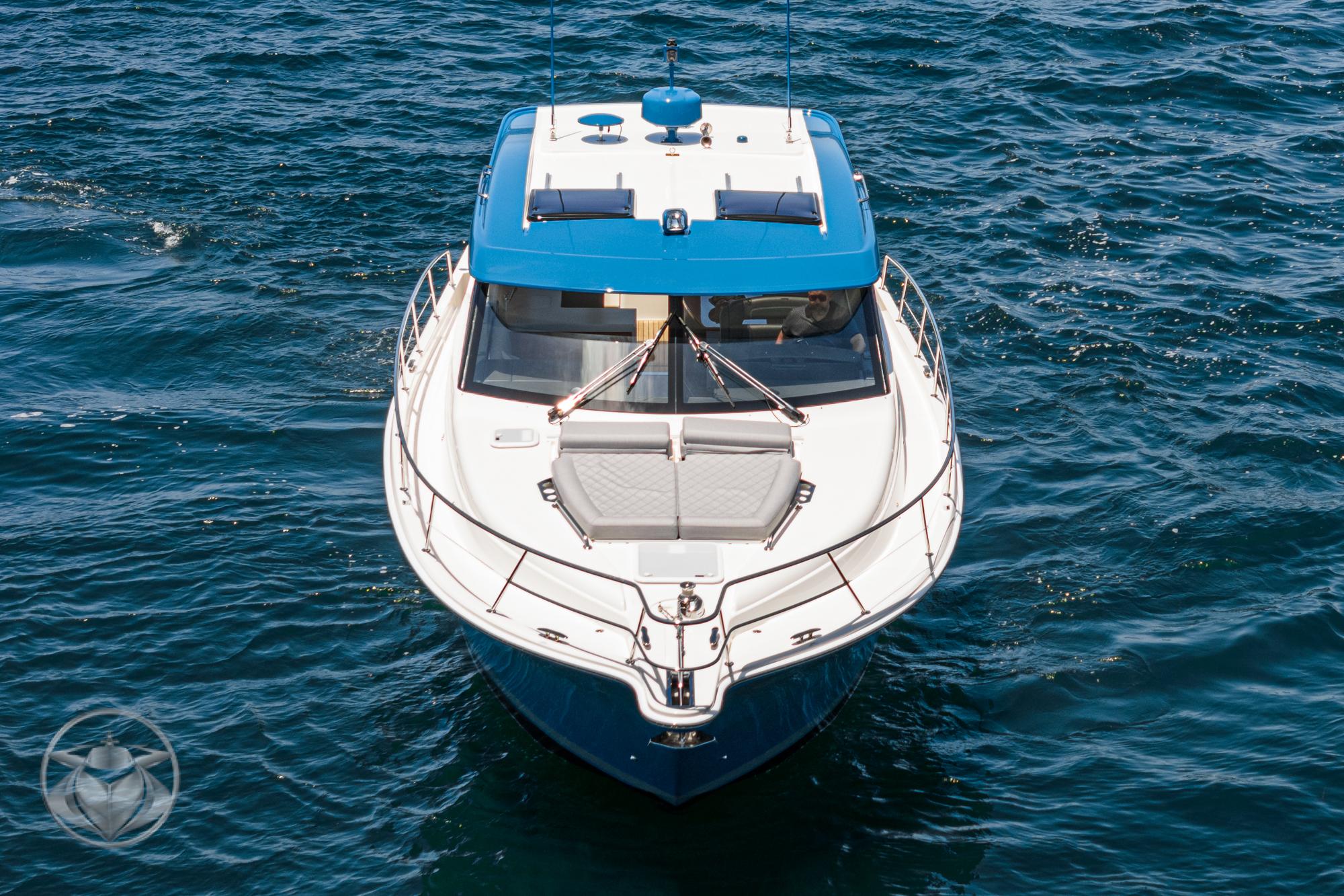 2024 Riviera 395 SUV #R053 inventory image at Sun Country Marine Group, San Diego Harbor Island 2024 Riviera 395 SUV #R053 inventory image at Sun Country Marine Group, San Diego Harbor Island