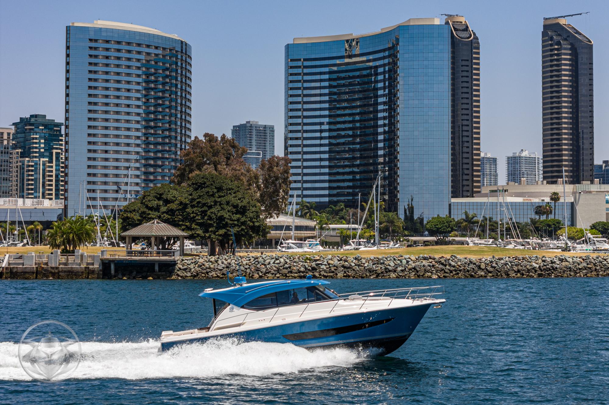 2024 Riviera 395 SUV #R053 inventory image at Sun Country Marine Group, San Diego Harbor Island 2024 Riviera 395 SUV #R053 inventory image at Sun Country Marine Group, San Diego Harbor Island