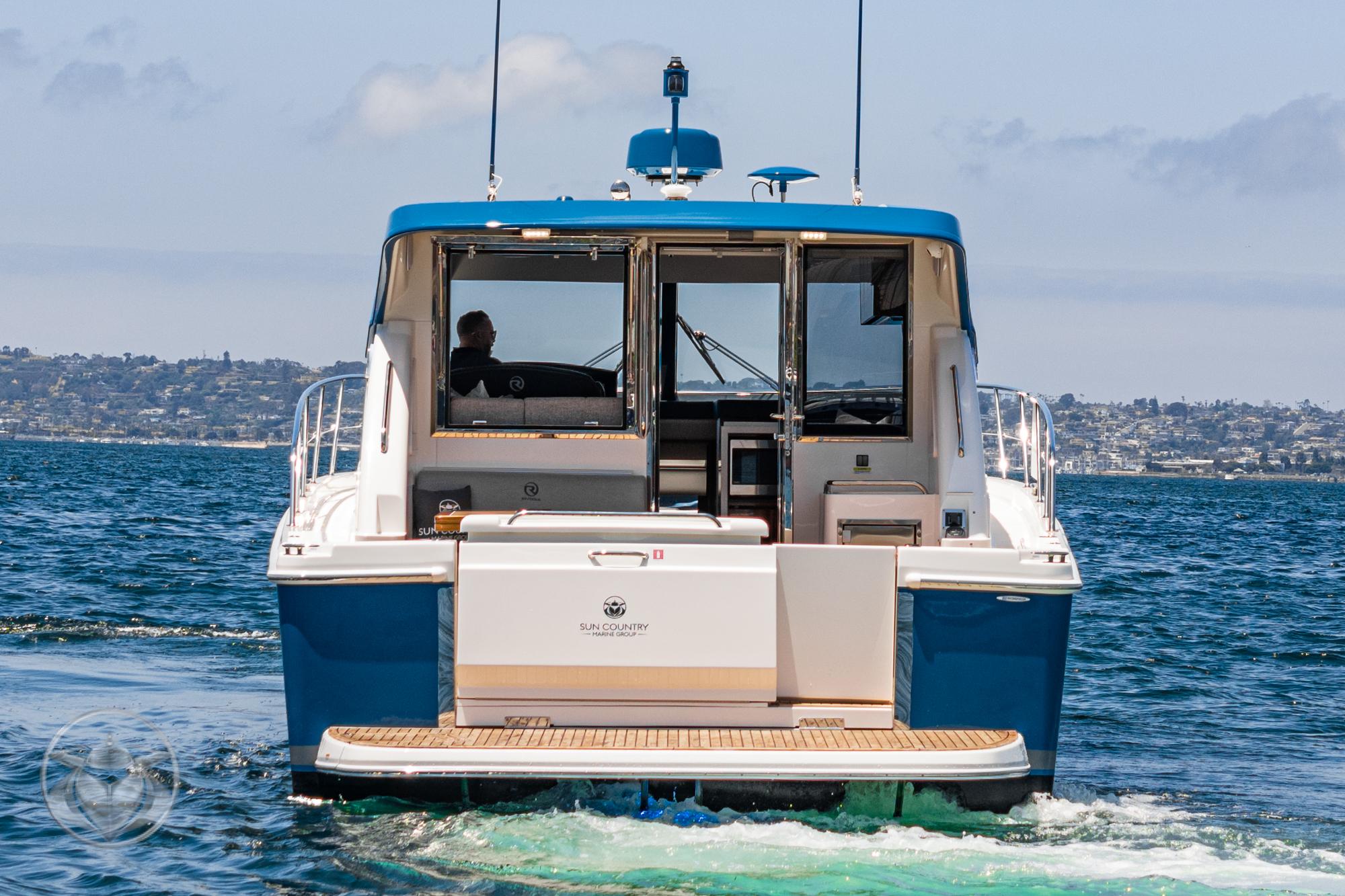 2024 Riviera 395 SUV #R053 inventory image at Sun Country Marine Group, San Diego Harbor Island 2024 Riviera 395 SUV #R053 inventory image at Sun Country Marine Group, San Diego Harbor Island
