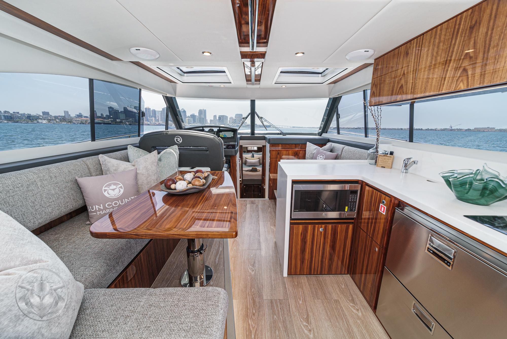 2024 Riviera 395 SUV #R053 inventory image at Sun Country Marine Group, San Diego Harbor Island 2024 Riviera 395 SUV #R053 inventory image at Sun Country Marine Group, San Diego Harbor Island
