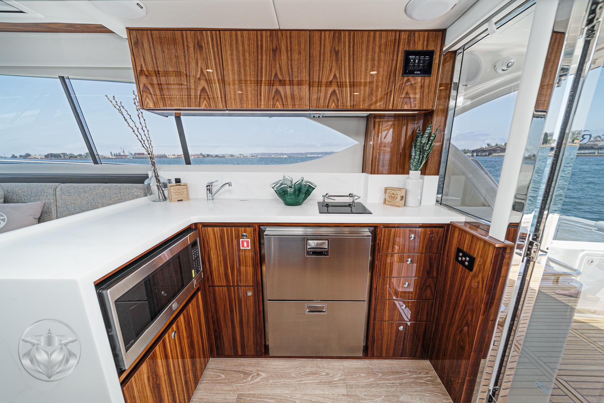 2024 Riviera 395 SUV #R053 inventory image at Sun Country Marine Group, San Diego Harbor Island 2024 Riviera 395 SUV #R053 inventory image at Sun Country Marine Group, San Diego Harbor Island
