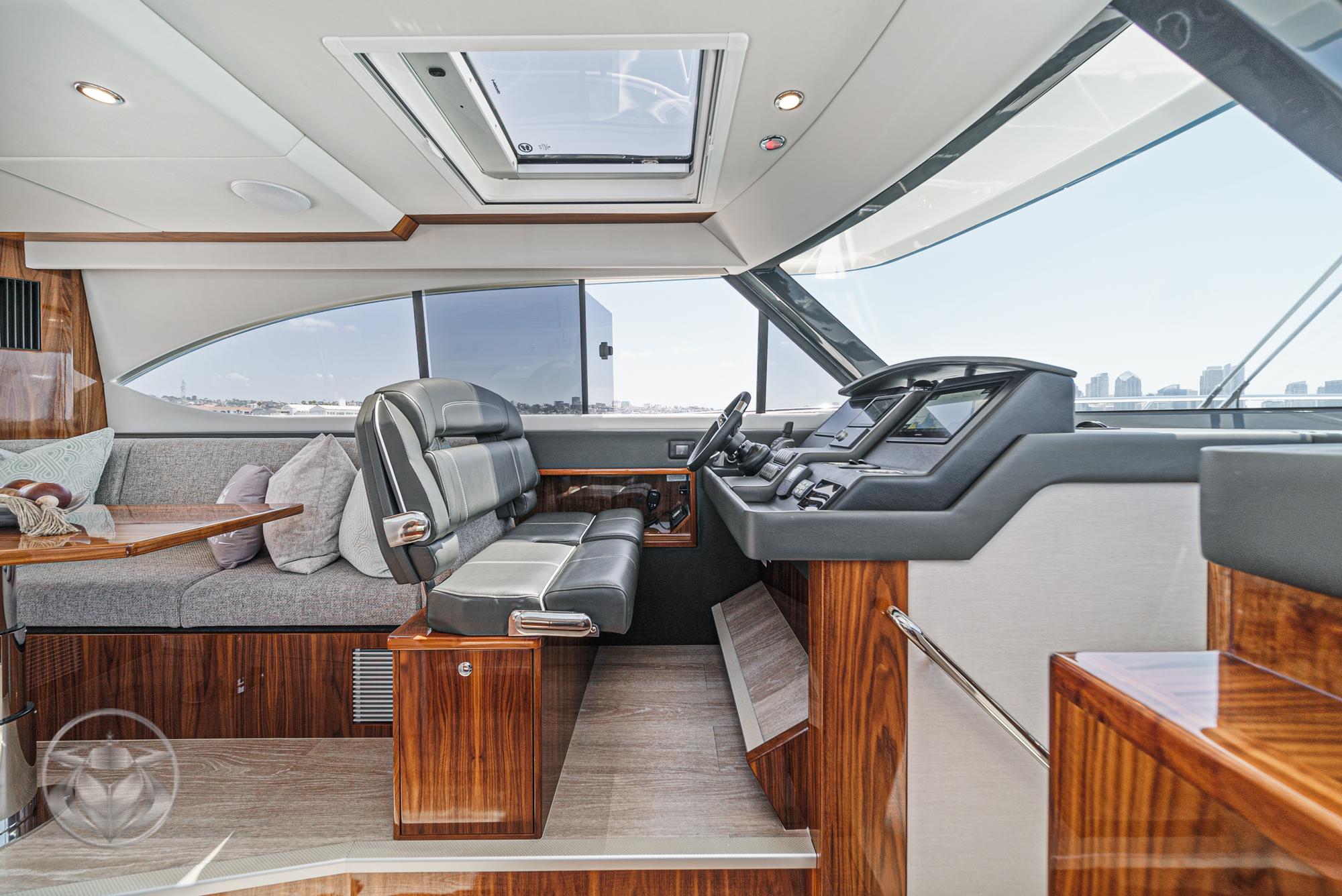 2024 Riviera 395 SUV #R053 inventory image at Sun Country Marine Group, San Diego Harbor Island 2024 Riviera 395 SUV #R053 inventory image at Sun Country Marine Group, San Diego Harbor Island