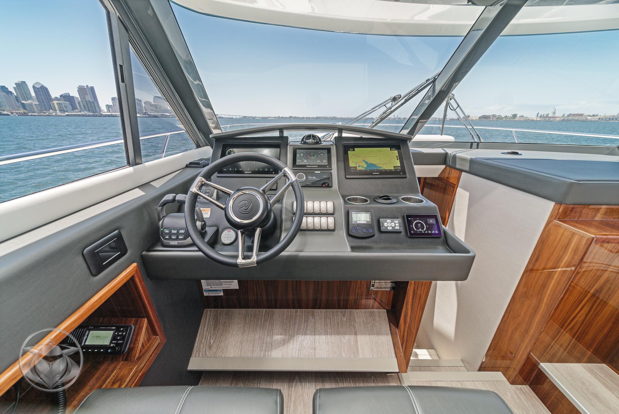 2024 Riviera 395 SUV #R053 inventory image at Sun Country Marine Group, San Diego Harbor Island 2024 Riviera 395 SUV #R053 inventory image at Sun Country Marine Group, San Diego Harbor Island