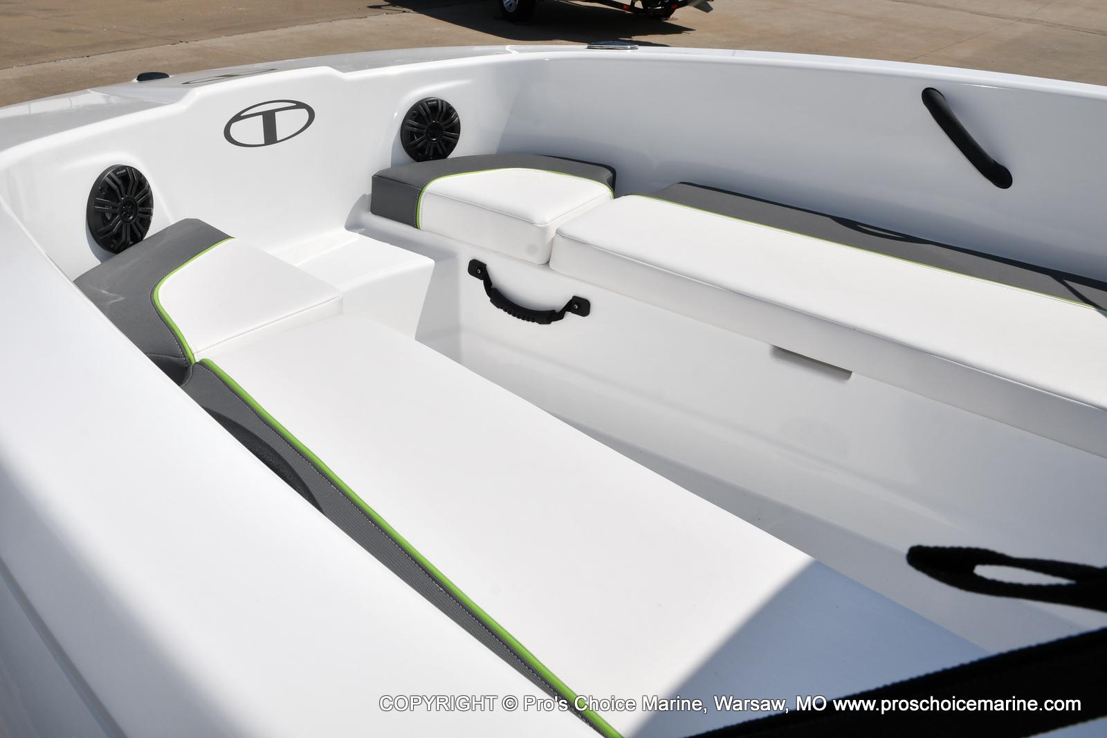 2022 Tahoe boat for sale, model of the boat is T18 w/115HP Mercury Pro-XS 4 Stroke & Image # 29 of 50
