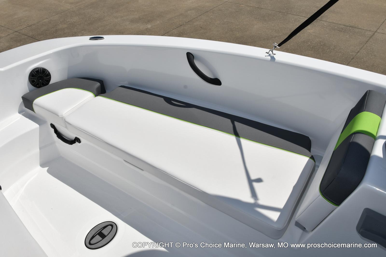 2022 Tahoe boat for sale, model of the boat is T18 w/115HP Mercury Pro-XS 4 Stroke & Image # 32 of 50