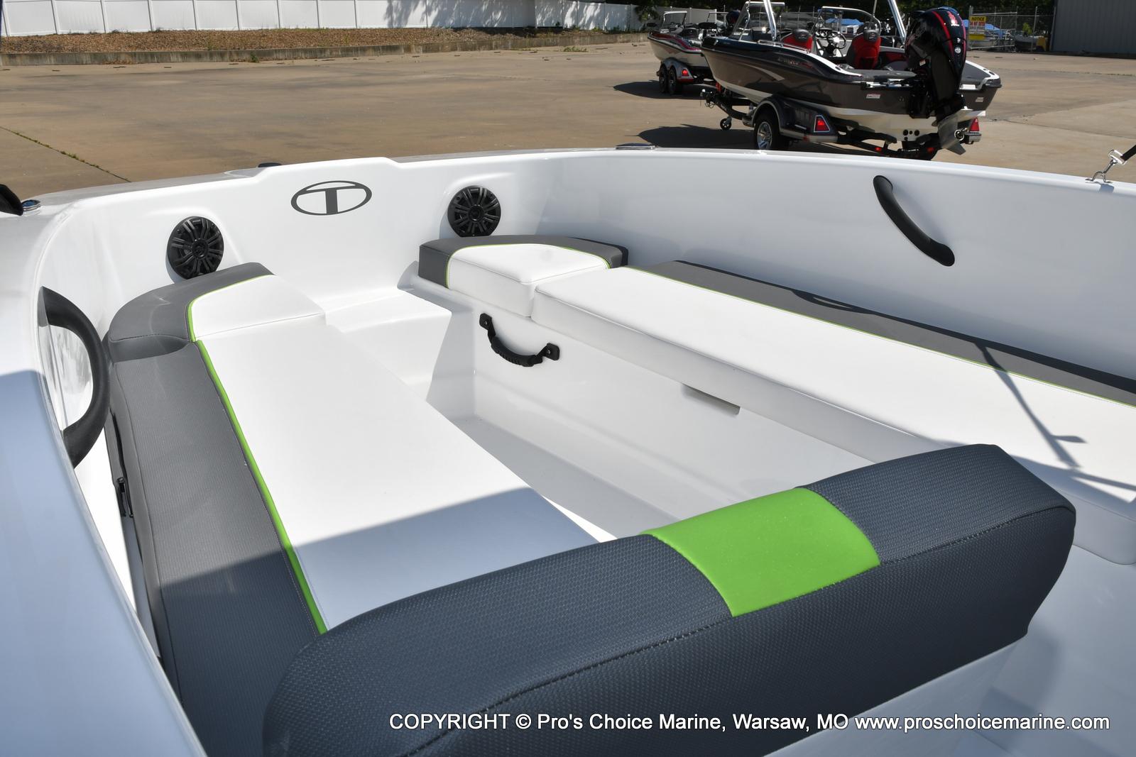 2022 Tahoe boat for sale, model of the boat is T18 w/115HP Mercury Pro-XS 4 Stroke & Image # 40 of 50