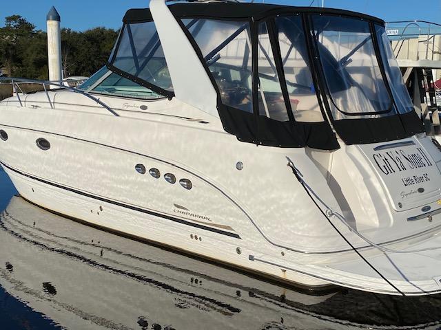 2004 Chaparral Signature 350