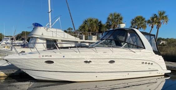 2004 Chaparral Signature 350