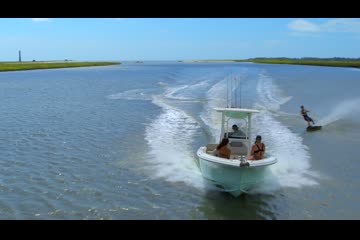 Key West 239 FS video