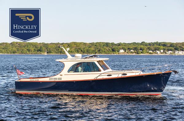 Photo of 2018 Hinckley 37'