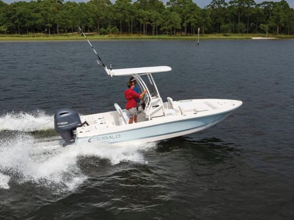 2021 Robalo boat for sale, model of the boat is 206 Cayman & Image # 1 of 3