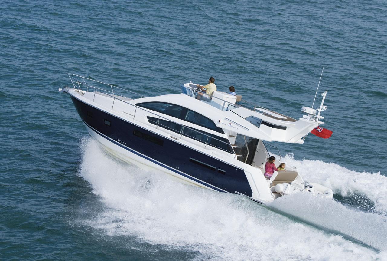 Fairline - 50North