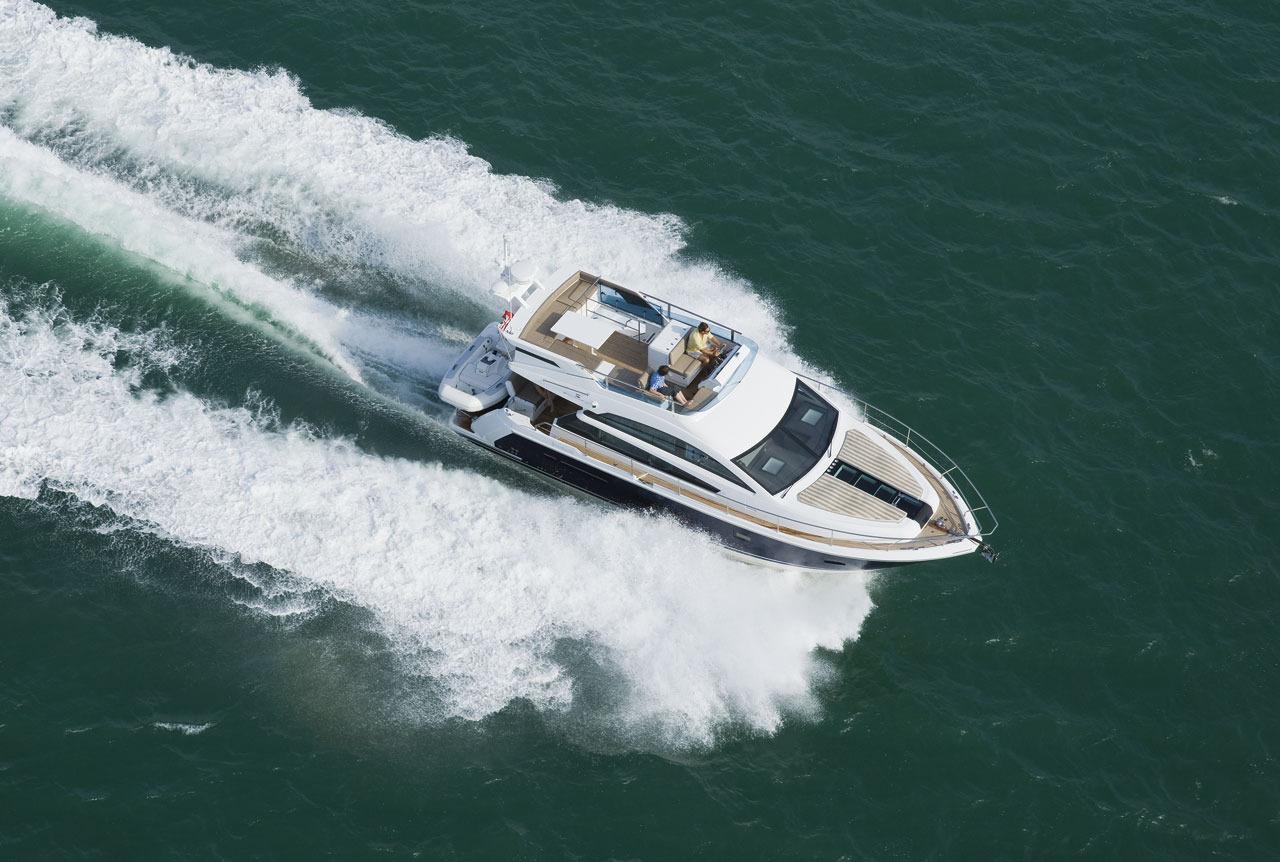 Fairline - 50North