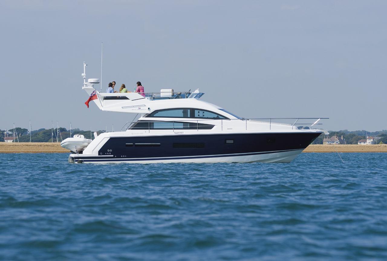 Fairline - 50North