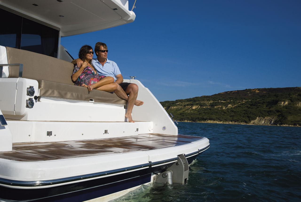 Fairline - 50North