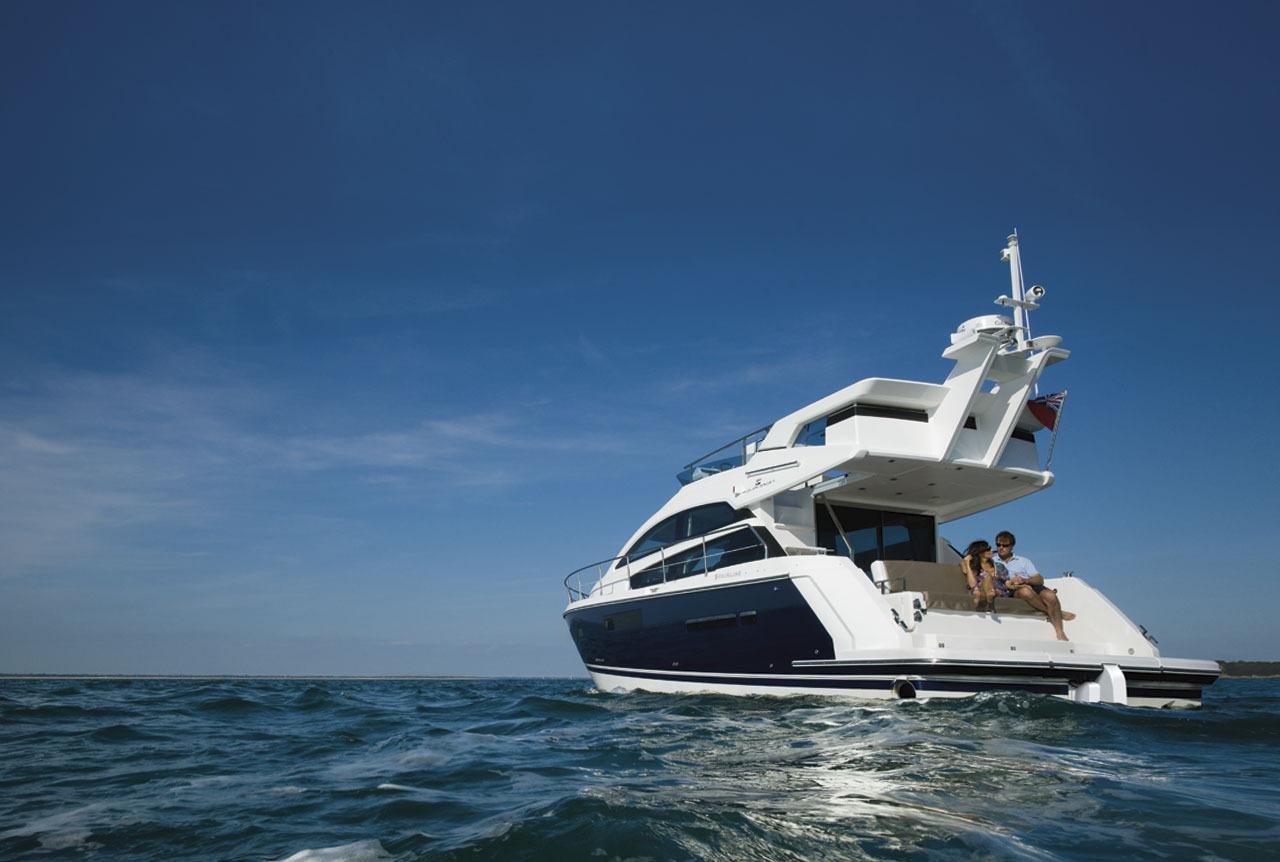 Fairline - 50North