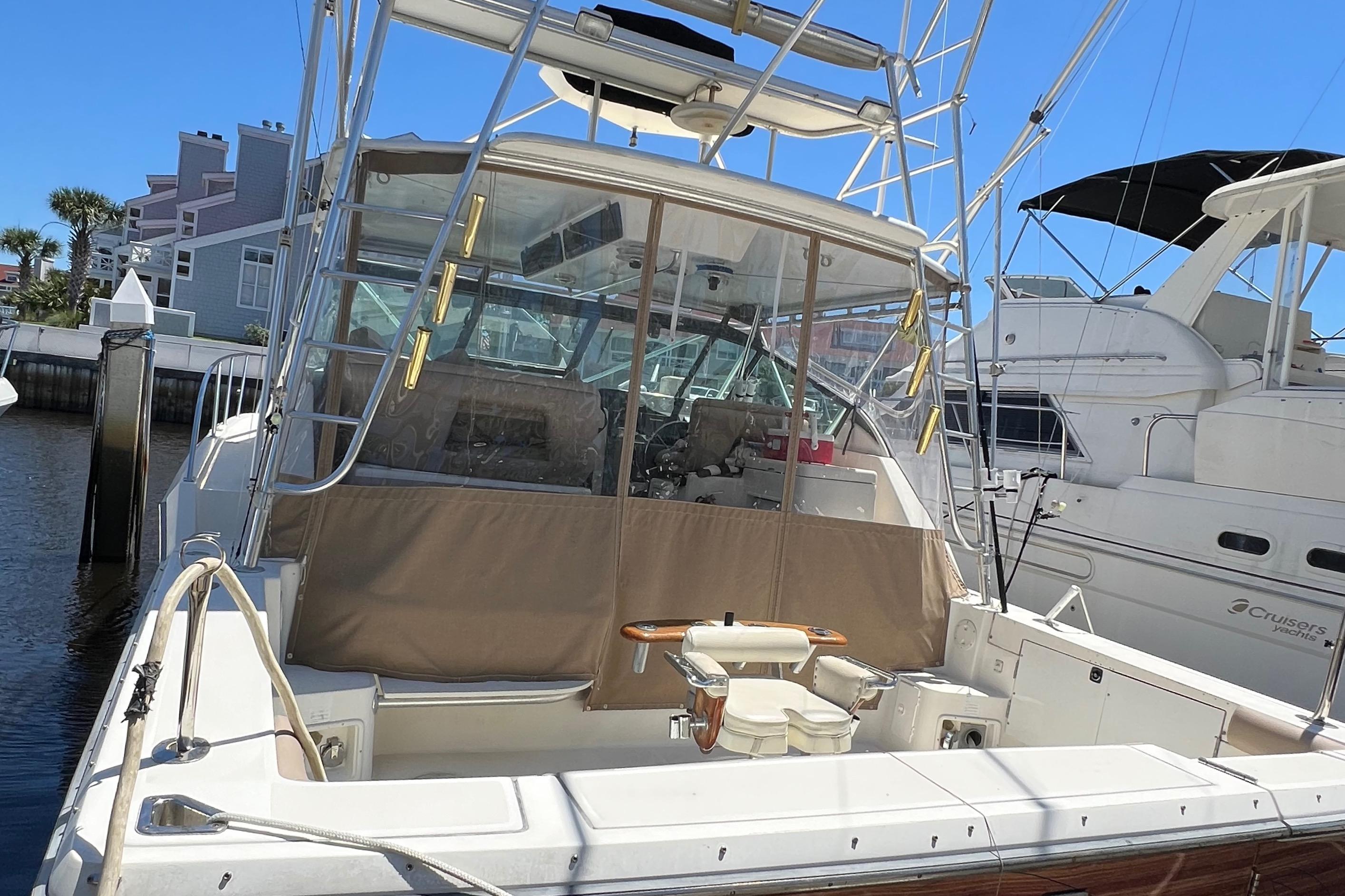 1997 Tiara Yachts 3700 Open