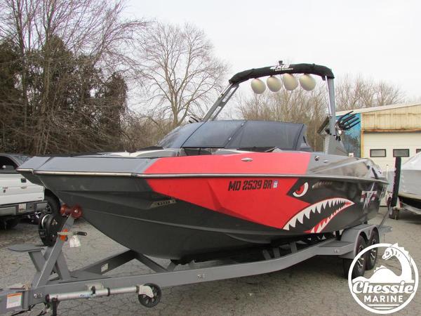 Used 2020 Axis A24 21921 Elkton Boat Trader