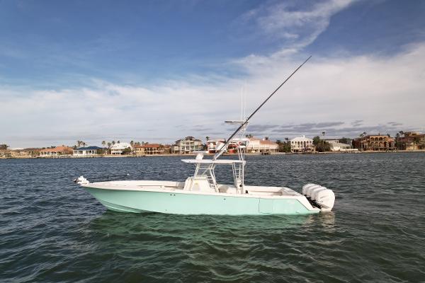 Photo of 2013 SeaVee 39'