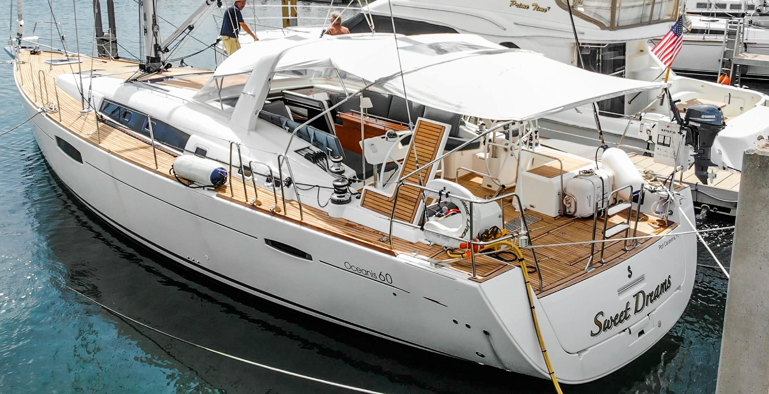 beneteau used yachts for sale