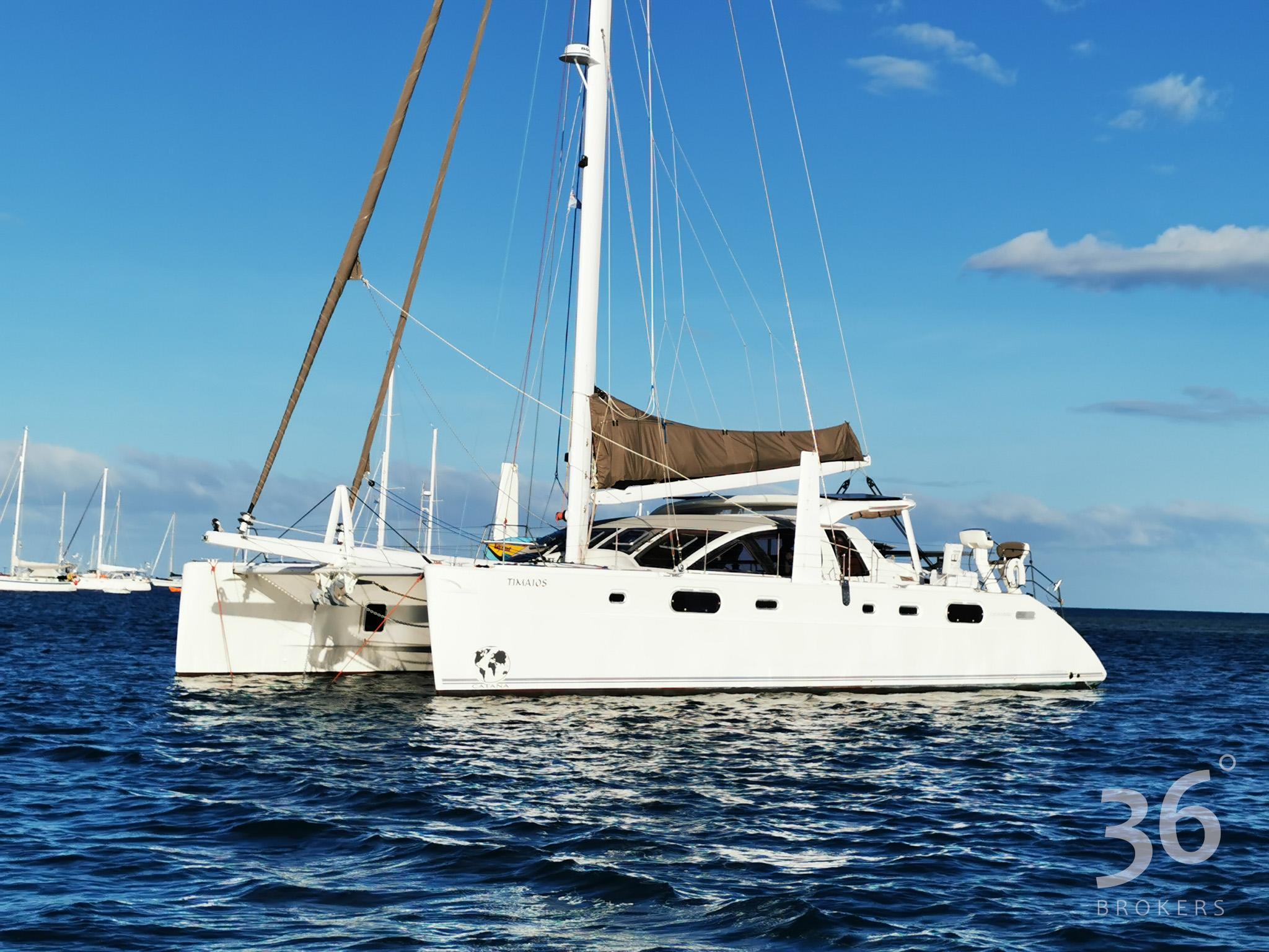 yachts for sale new caledonia