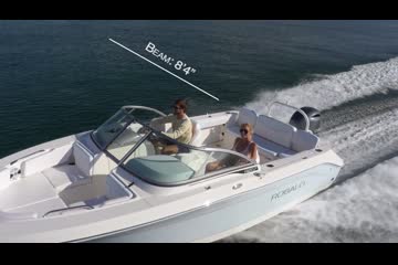 Robalo R207 Dual Console video
