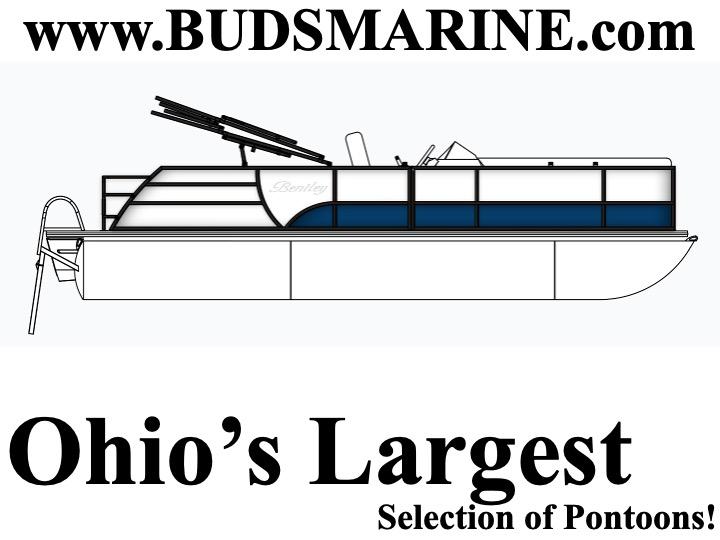 2025 Bentley Pontoons Legacy 223 Swingback