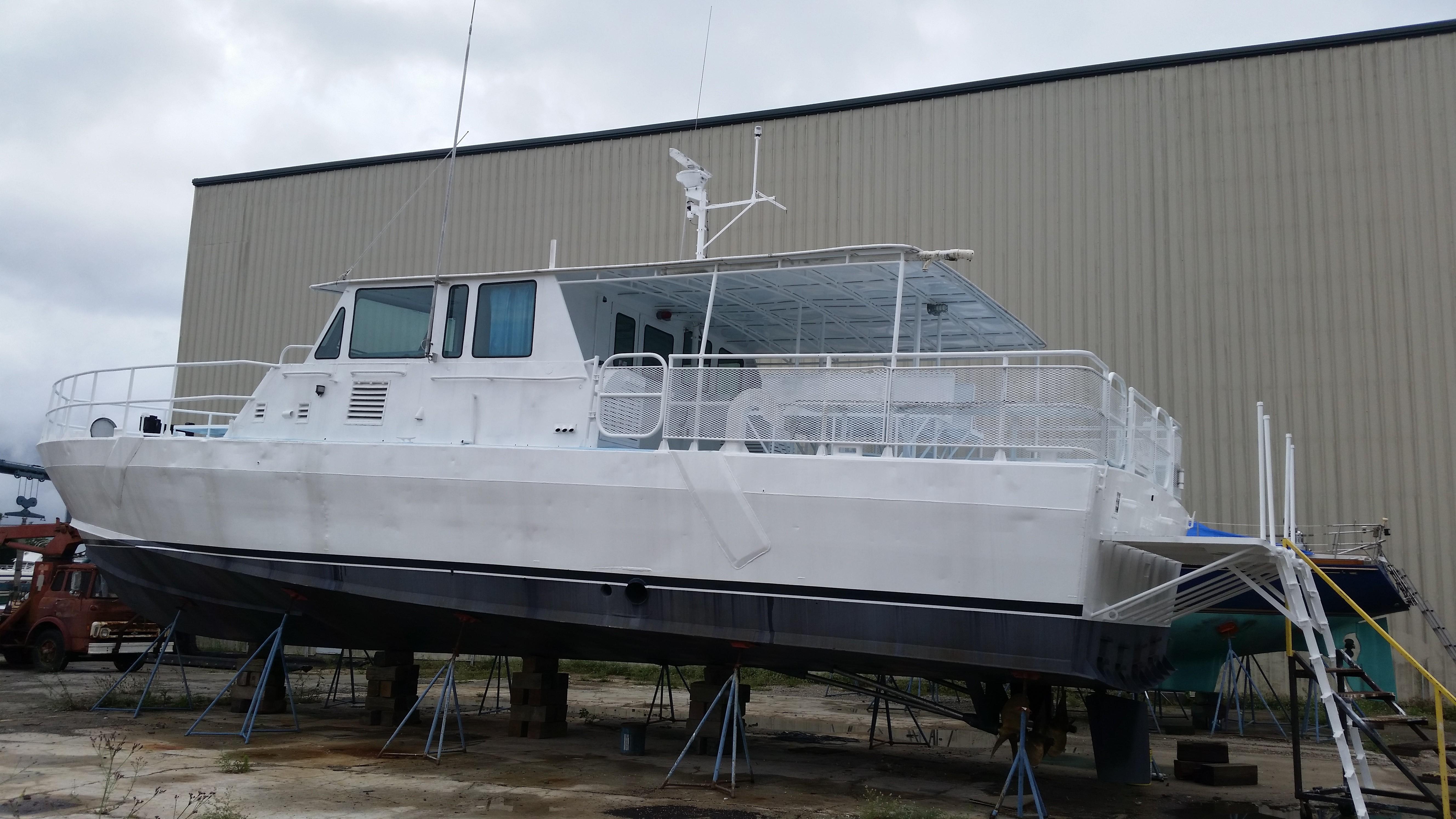 yacht for sale wilmington nc