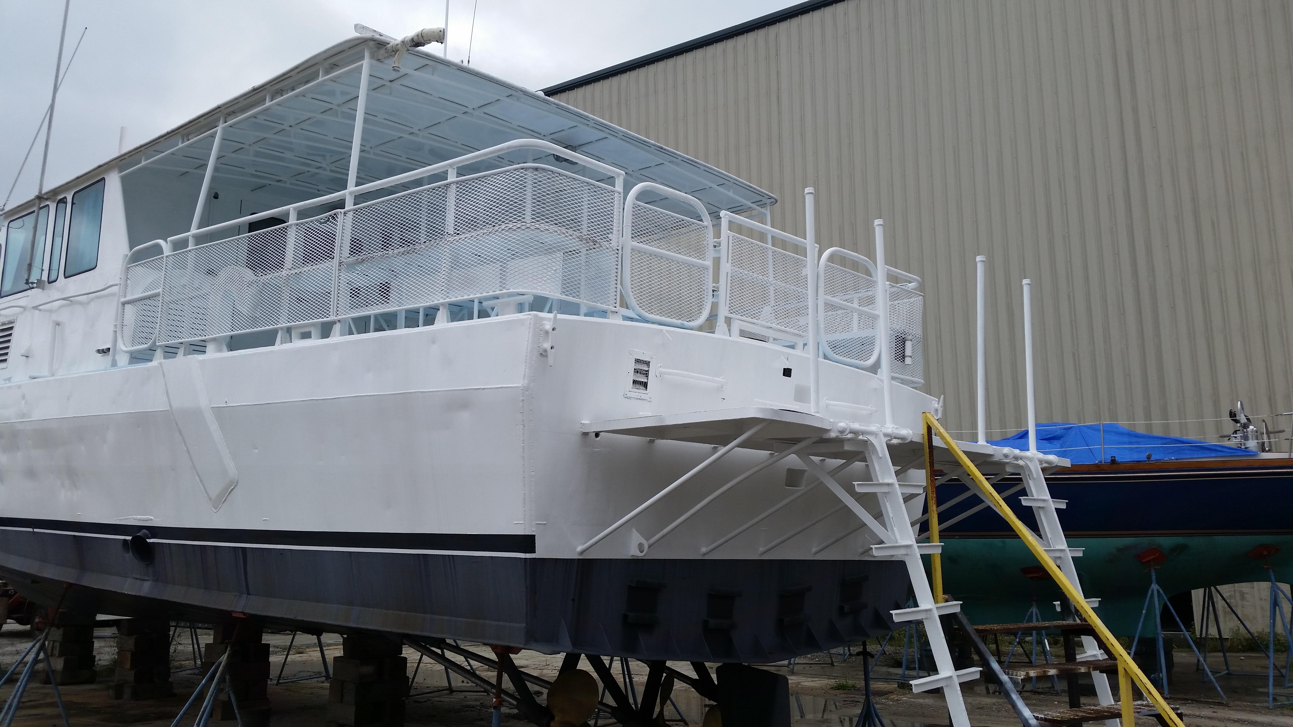 Yacht for Sale 65 Peterson Yachts Wilmington, NC Denison Yacht Sales