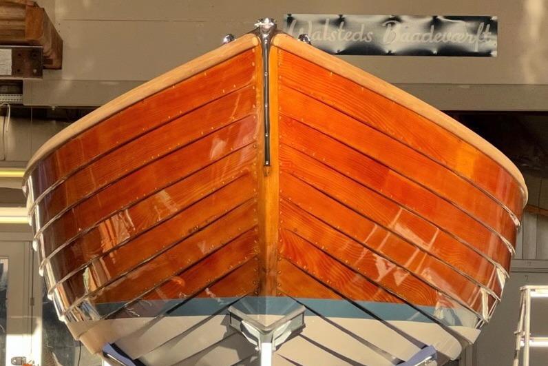 KATTEGAT - 1979 Nordic Folkboat gallery image 2